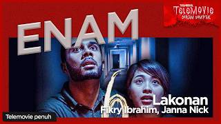 Download lagu [EPISOD PENUH] ENAM (Janna Nick, Fikry Ibrahim) | THROWBACK TELEMOVIE SERAM GEMPAK mp3