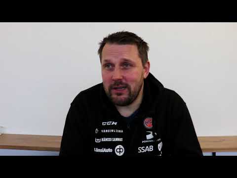 BioRex otteluennakko HPK-KalPa 26.11.2019 - Pennanen