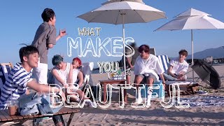 Download lagu NCT 127- What Makes You Beautiful [ FMV ] mp3