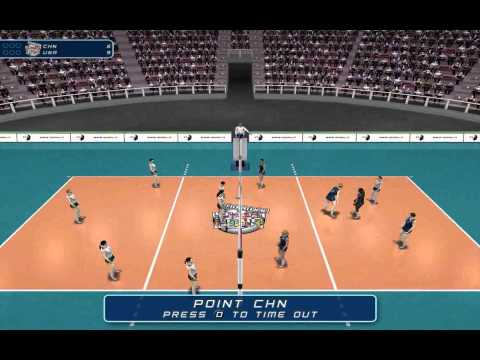 volleyball pc game