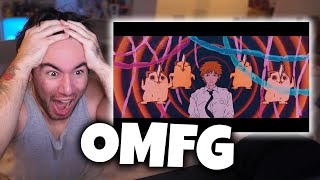 Rapper Reacts to CHAINSAW MAN - The Movie: Reze Arc - OPENING