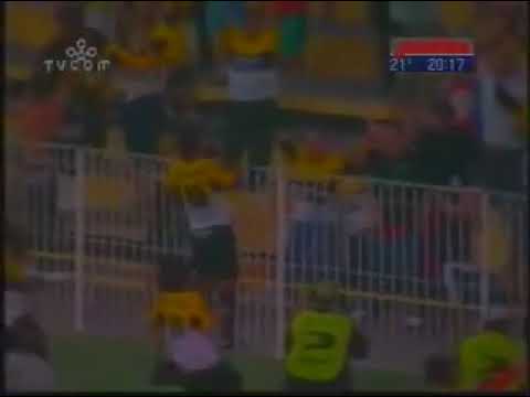 Criciúma 2x1 Avaí - Série B 2007