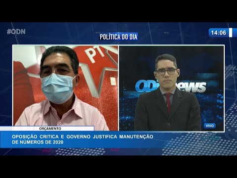 Política do Dia 03 12 2020