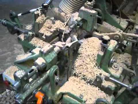 HEMPEL Copying Lathe