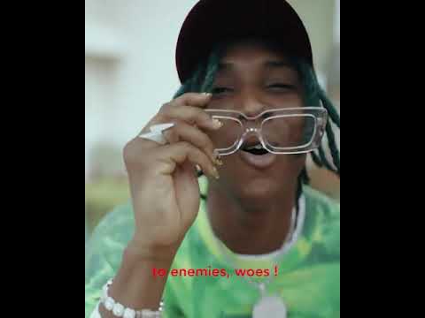 bella shmurda so cool