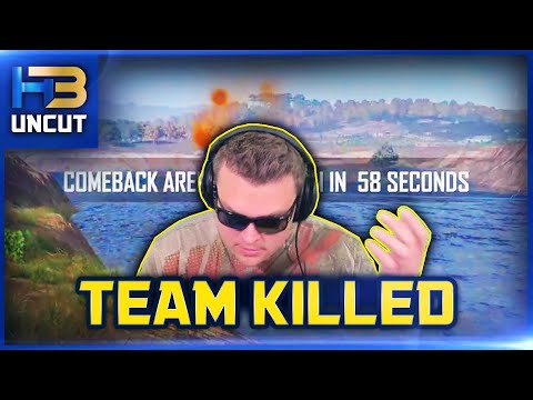 Sent to the GULAG by his OWN TEAM | #HBUncut