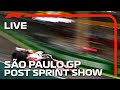F1 LIVE: São Paulo Grand Prix Post Sprint Show