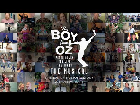 The Boy From Oz 2020