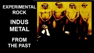 FISHERMAN (France) Streachin' (Experimental rock, indus metal, old school)
