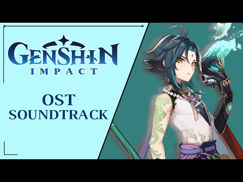[ Xiao Theme ] - GENSHIN IMPACT : Doombane OST Soundtrack