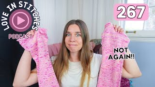 finally finishing things (good enough!) // Love in Stitches Episode 267