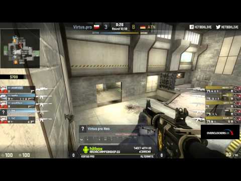 Virtus Pro vs Alternate Game 1 - Arena Championship