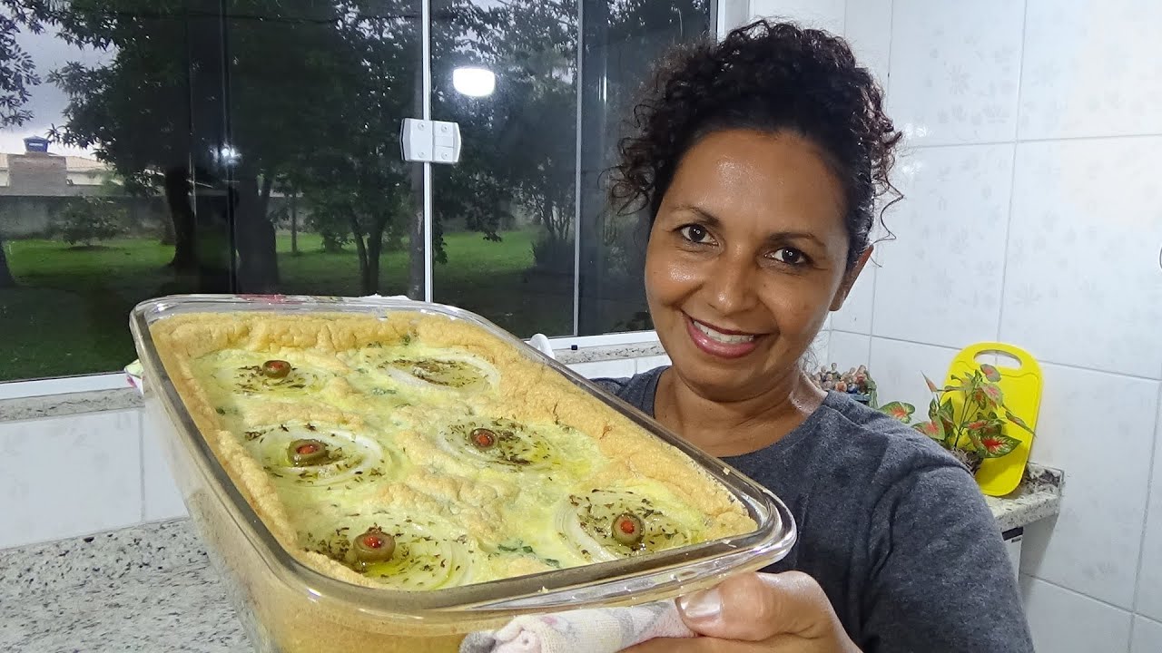 GLUTEN-FREE CABBAGE PIE/THE SECRET TO A SIMPLE PIE BEING DELICIOUS IS IN HOW YOU MAKE IT
