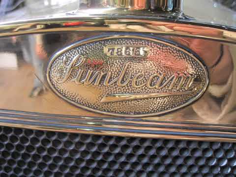 Thumbnail for Sunbeam Motor Car Company | Wikipedia audio article by Sunbeam Motor Car Company