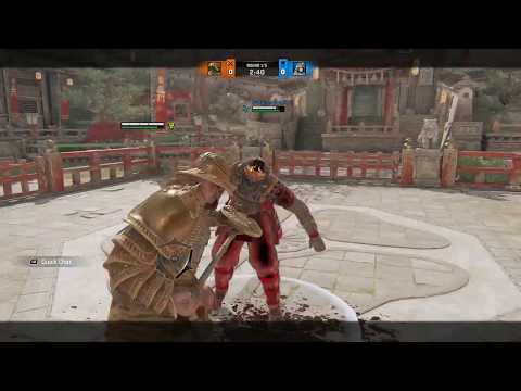 Holy Mother of Deflects (gladiator duel)