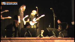 Udo's Blues Angels -- feat. Debbie Davies, Joe Fonda, Emil Gross -- Sárvár, Hungary (2)