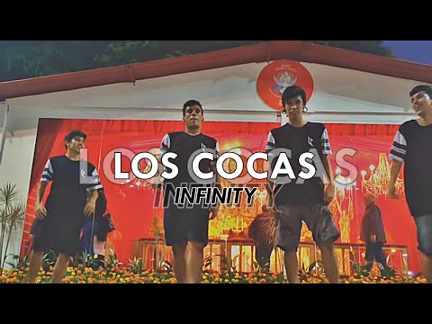 Los Cocas ‹ Infinity › WEEH ®