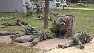 The Battle for Carentan