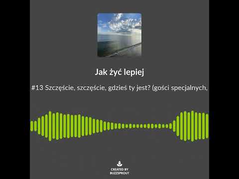 13 Szczęście, szczęście, gdzieś ty jest? (gości specjalnych, multum) #shorts