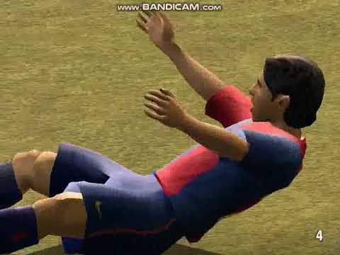 FIFA 07 HOW TO SCORE A GOAL