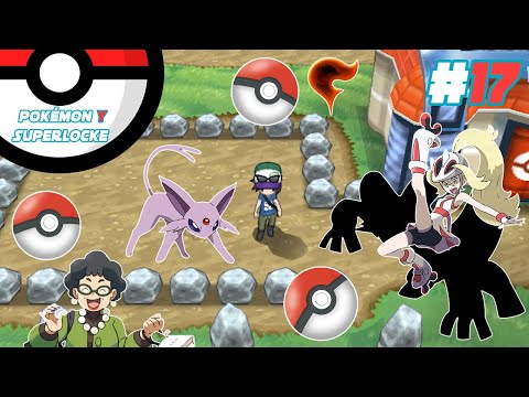 Pokémon Y Superlocke Ep.17 EXPLOSIÓN AL LOCKE!! Y EL MISTERIO DE PUEBLO CROMLECH... 💣