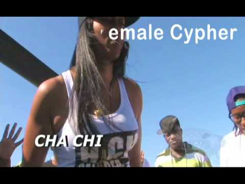 Compton Female Cypher Promo.. (Kween Karma,Ms Speede,Tresjur,Cha Chi,Black Dyamond)