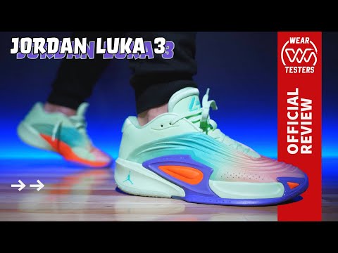 Jordan Luka 3