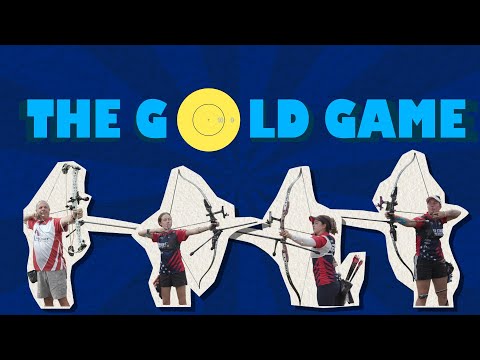 The GOLD Game: Competing With Three U.S. Olympic Archery Hopefuls