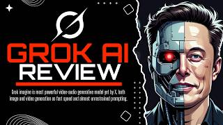 Grok Imagine Review // Fastest and Cheapest AI Videos?