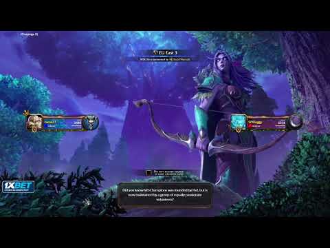 Happy's stream 7th September 2021 Battle.net - w3champions + челленджи