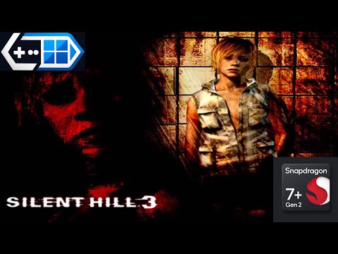 Game hub 5.3.5 | Silent Hill 3 | Poco f5 | Snap 7 + gen 2