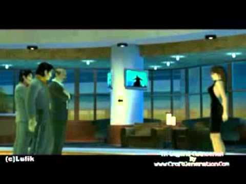 Lara Croft: Tomb Raider - Vokurky (Lucie Bílá)