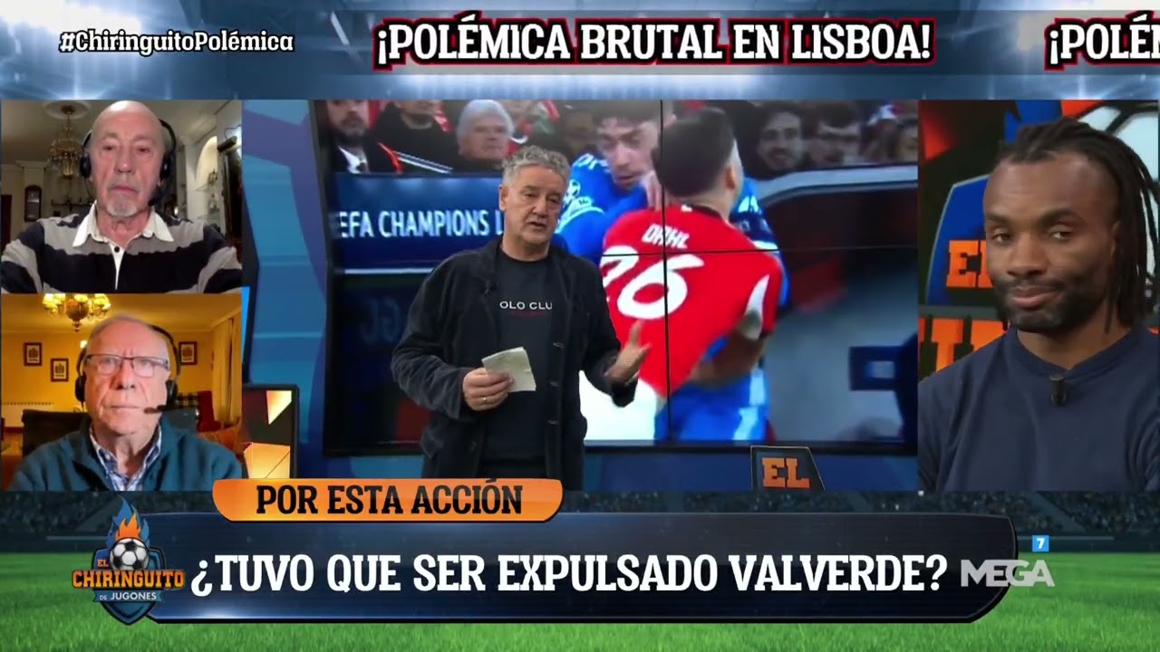 💥 ¡EL SENADO COINCIDE! El REAL MADRID debería haber acabado con...