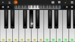 Chonch Ladhiyaan | Manmarziyaan | Perfect Piano