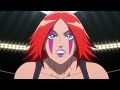 Tiger Mask W 2016 Queen Elizabeth Vs Payne Fox Full Fight