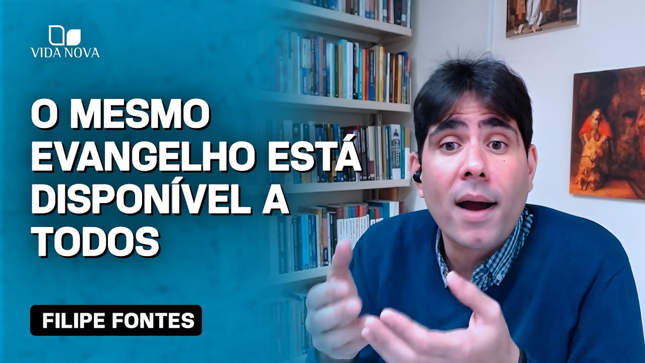 COMO UM CRISTÃO PODE DEBATER COM UM TRANSGÊNERO? - FILIPE FONTES