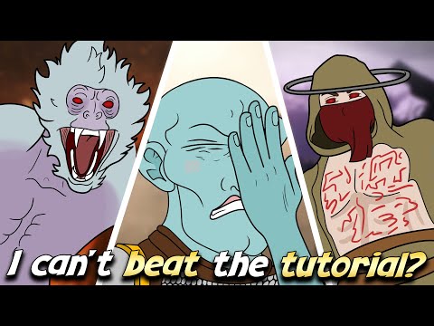 This Games TUTORIAL Is BRUTAL | Wo Long: Fallen Dynasty (1/3)