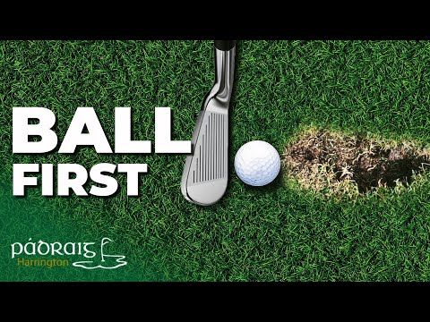 Finding The Ground & Setup | Achieving a Single Figure Handicap | Padraig Harrington