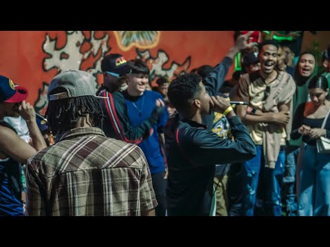 MC ENGEL vs. REIMY | Round of 8 | UNDERGROUND CUP II (trip to El Salvador)
