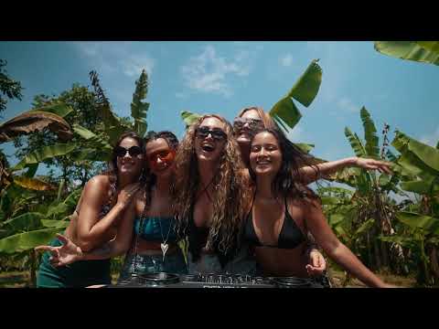 HOT BAILE FUNK DJ MIX LADY MARRIS