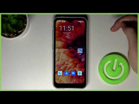 ULEFONE Note 8P – How to Take Screenshot Without Buttons