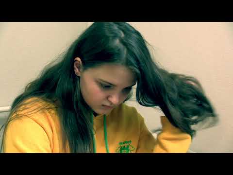 6.1. Stella Čarnecká - Šimon Devera  1/2:1/2