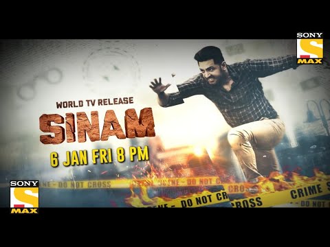 SINAM (2022) Full Hindi Dubbed Movie Release | World Television Premiere | Arun Vijay | 