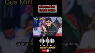 Download lagu syory wa lucu gus miftah ( hutang ) mp3 Download lagu syory wa lucu gus miftah ( hutang ) mp3