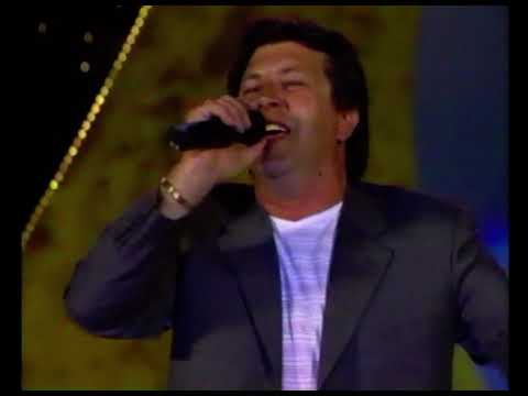 ŠERIF KONJEVIĆ - Mejra - FESTIVAL NARODNE MUZIKE BIHAĆ 2000