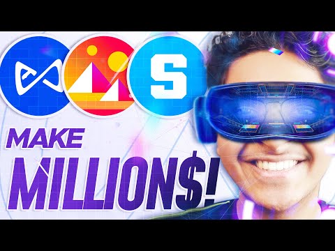 MAKE BIG Money in The Metaverse!🔥 BIGGEST JOB Opportunities