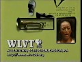 WLVT Station ID Pennsylvania Game Funding Billboard 1998