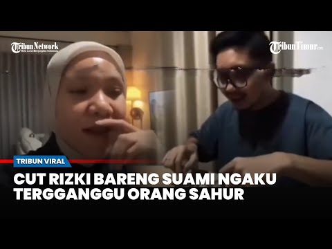 This Instagram celebrity complained that eating sahur disrupts sleep, prompting a flood of critic...