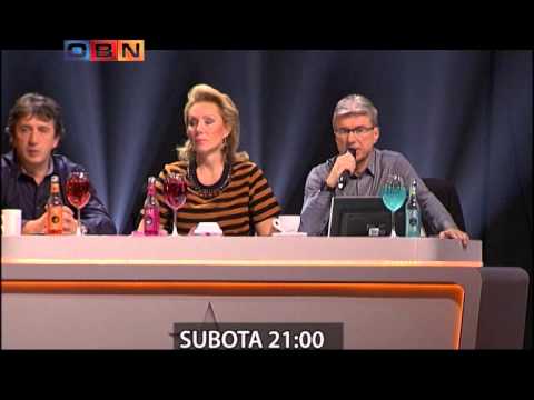 OBN TV: ZVEZDE GRANDA 06.10.2014. MARKO KOSTIC