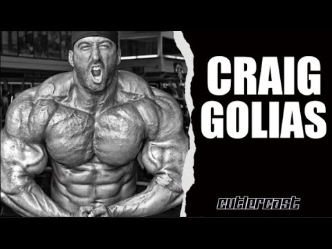 #190 - Craig Golias - World's Largest Bodybuilder